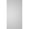 Ekena Millwork Vertical Surface Mount PVC Gable Vent: Non-Functional, w/ 3-1/2"W x 1"P Standard Frame, 14"W x 26"H GVPVE14X2601SN - alternate 5